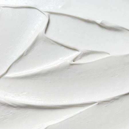 Repairing foot remedy white creamy texture